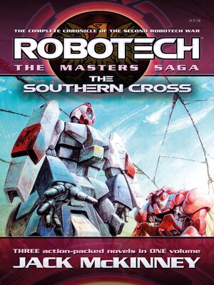 cover image of The Southern Cross, Volumes 7–9